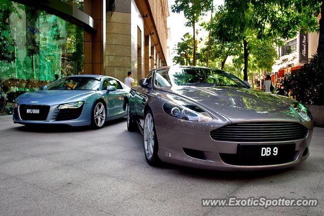 aston martin malaysia