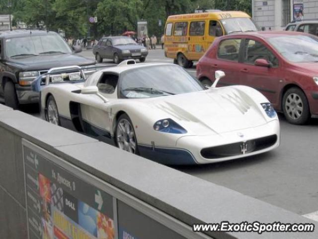 Maserati+mc12