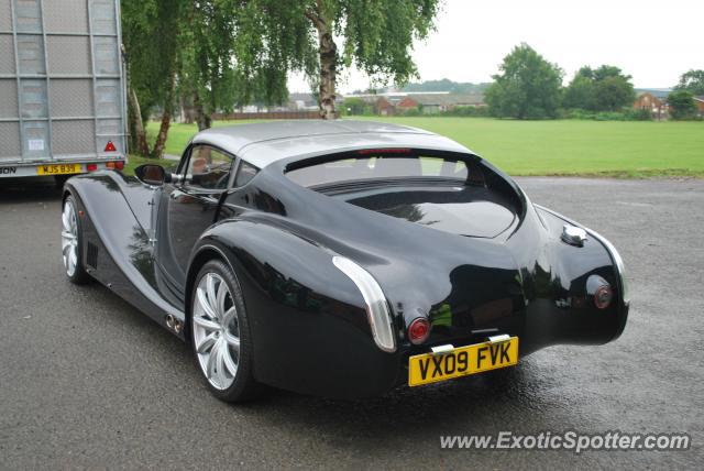 Morgan Aero 8 spotted in Malvern, United Kingdom