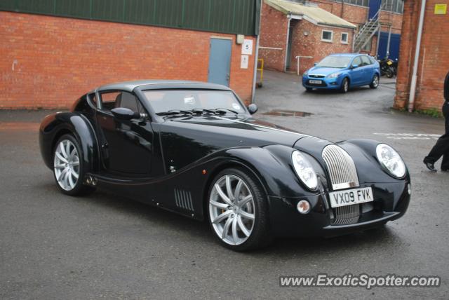 Morgan Aero 8 spotted in Malvern, United Kingdom