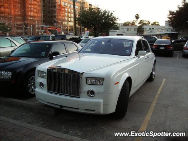 rolls royce 300c