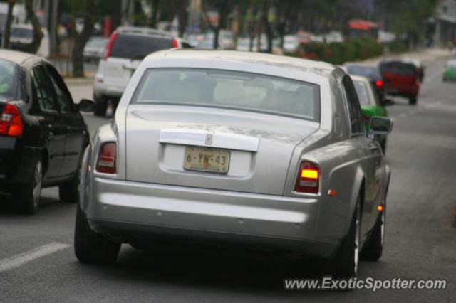 rolls royce in mexico