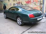 Bentley Continental