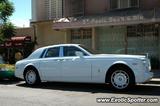 Rolls Royce Phantom