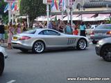 Mercedes SLR