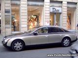 Mercedes Maybach