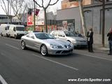 Mercedes SLR