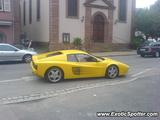 Ferrari Testarossa