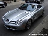 Mercedes SLR