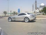 Mercedes SLR