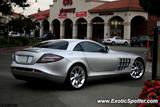 Mercedes SLR