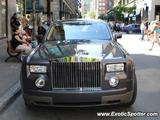 Rolls Royce Phantom