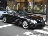 Mercedes SLR