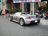 Porsche Carrera GT