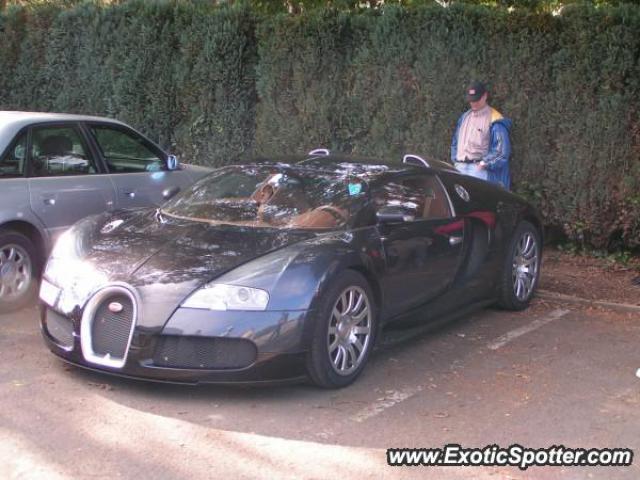 Bugatti Veyron spotted in Belgium, Belgium