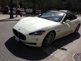 Maserati GranCabrio