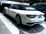 Maserati GranCabrio