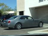 Rolls Royce Ghost