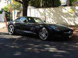 Mercedes SLS AMG