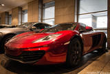 Mclaren MP4-12C