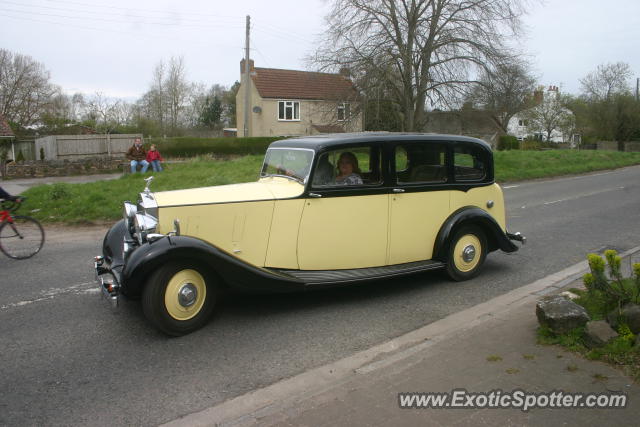 Other Vintage spotted in Congresbury, United Kingdom