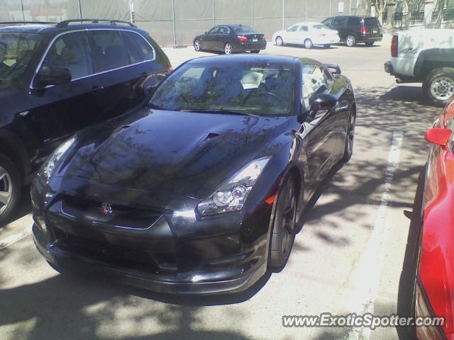 Nissan GT-R spotted in Albuquerque, New Mexico