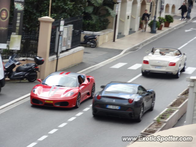 Ferrari F430 spotted in Monaco, Monaco