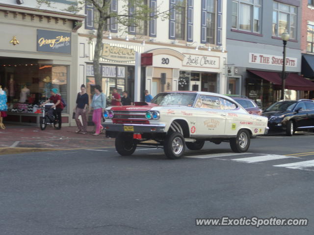 Other Vintage spotted in Red Bank, New Jersey