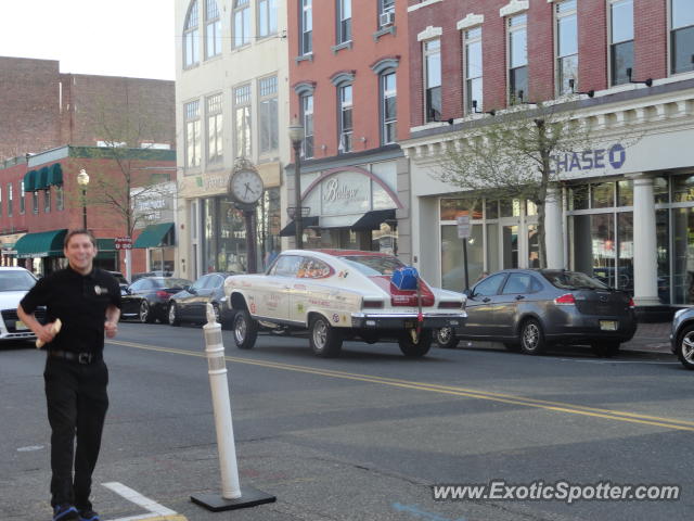 Other Vintage spotted in Red Bank, New Jersey