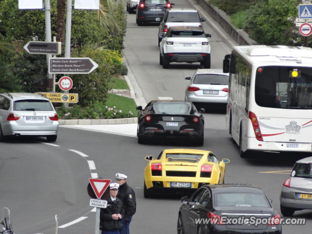 Ferrari F12 spotted in Monaco, Monaco