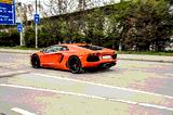 Lamborghini Aventador