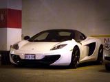 Mclaren MP4-12C