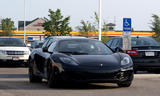 Mclaren MP4-12C