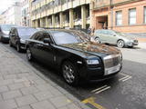 Rolls Royce Ghost