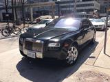 Rolls Royce Ghost