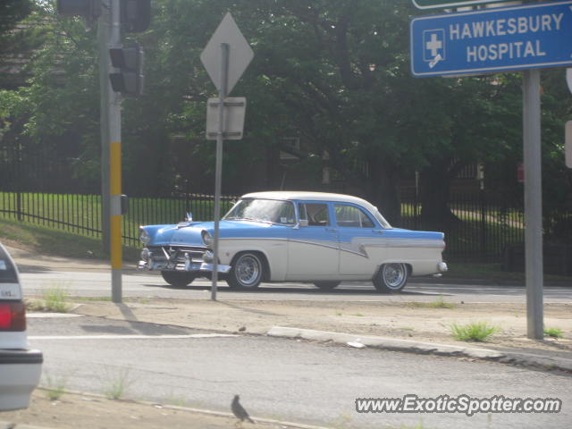 Other Vintage spotted in Sydney, Australia