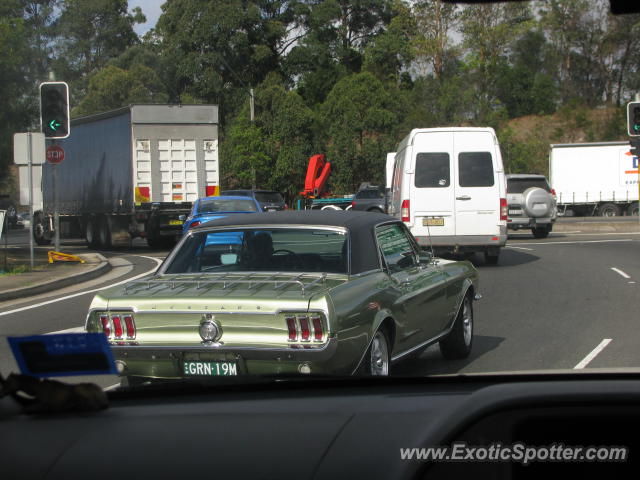 Other Vintage spotted in Sydney, Australia