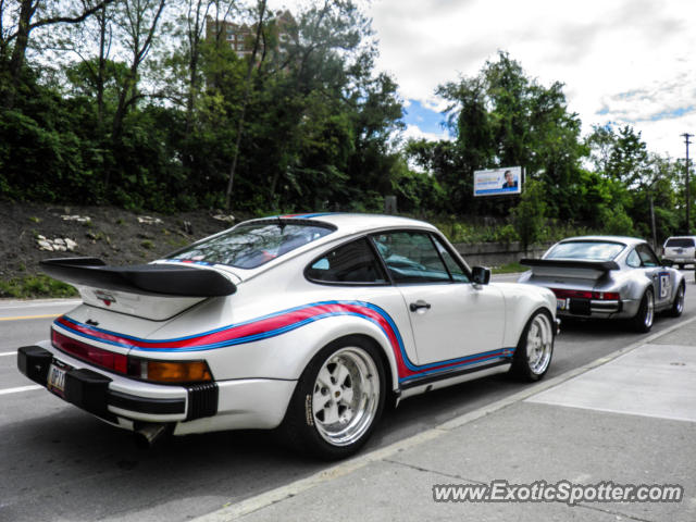 Porsche 911 Turbo spotted in Cincinnati, Ohio