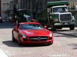 Mercedes SLS AMG