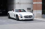 Mercedes SLS AMG