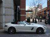 Mercedes SLS AMG