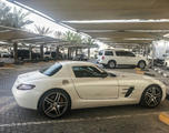 Mercedes SLS AMG