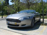 Aston Martin DB9