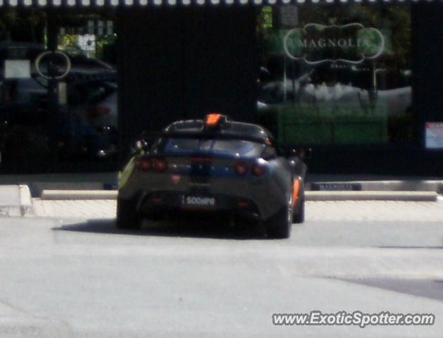 Lotus Exige spotted in Brisbane, Australia