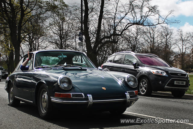 Porsche 911 spotted in Harrogate, United Kingdom