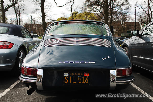 Porsche 911 spotted in Harrogate, United Kingdom