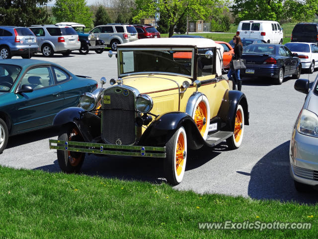 Other Vintage spotted in Hershey, Pennsylvania