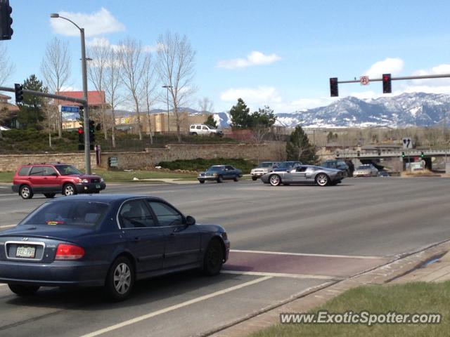 Ford GT spotted in Broomfield, Colorado