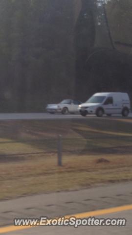 Porsche 911 spotted in Cary, North Carolina