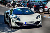 Mclaren MP4-12C